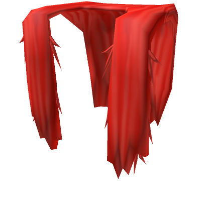 Classic hair Extension Candy Apple Hair s Code Price RblxTrade