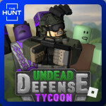 [The Hunt] Undead Defense Tycoon