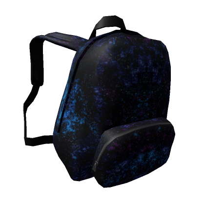 Galaxy Backpack | Roblox Item - Rolimon's