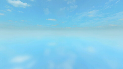 Pastel Blue Sky - Roblox