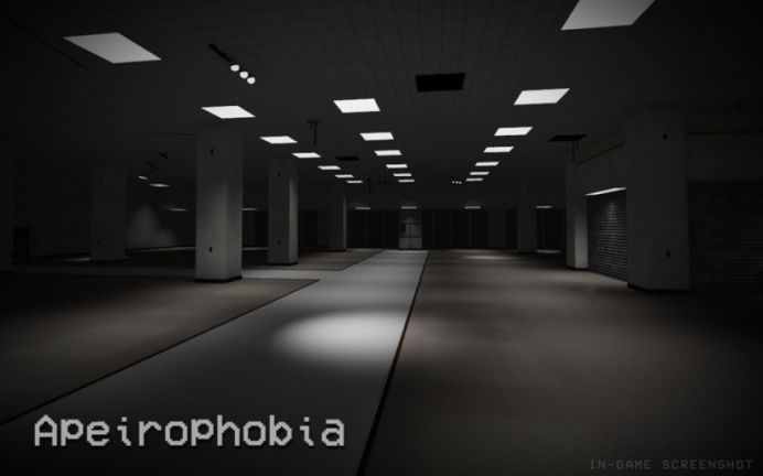 [CHAPTER 2] Apeirophobia