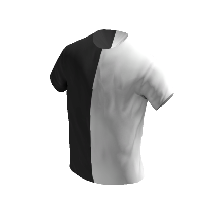 Black Shirt, T-shirt Template, White Shirt, Roblox Shirt Template