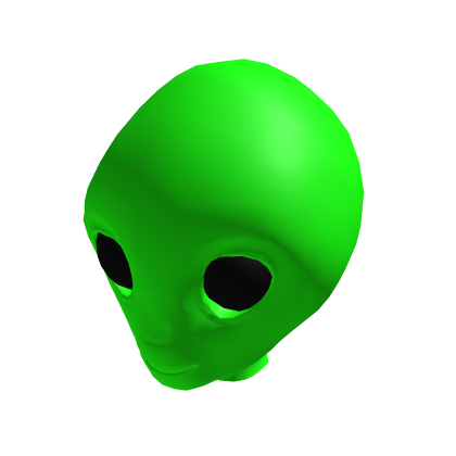 barry the alien - Dynamic Head