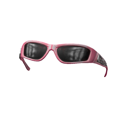 Roblox Item Pink Flame Shades Raised