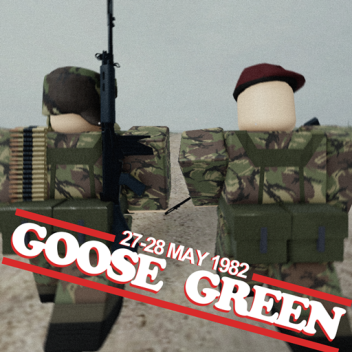 Goose Green|Check my primary group for new version