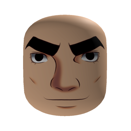 roblox man face  Fantasia anime, Anime