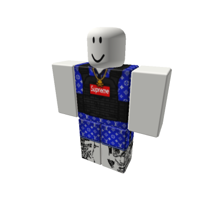 Supreme 2025 bullet vest