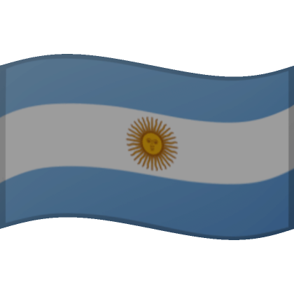 Argentina Pin