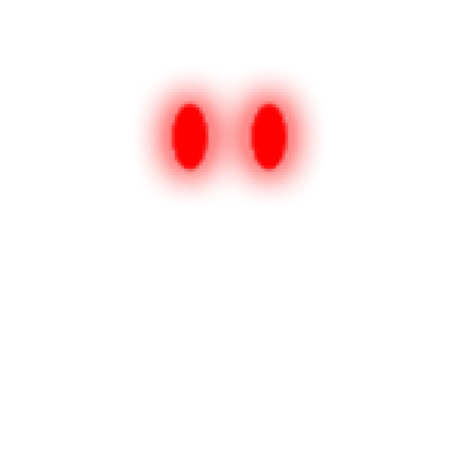 Red Glowing Eyes - Roblox
