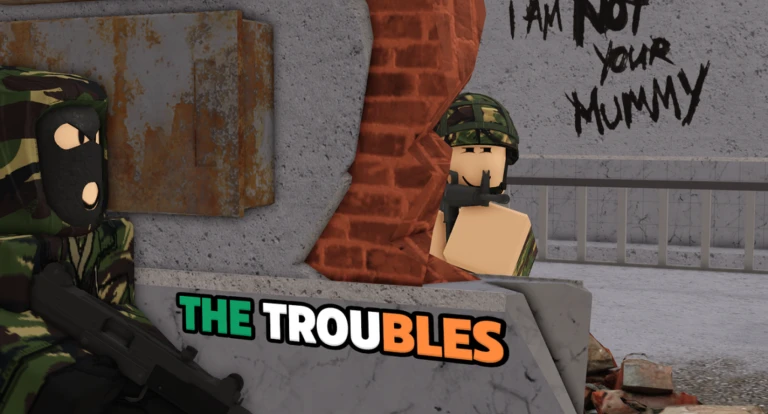 The Troubles (Beta V4)