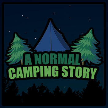 Una historia de campamento normal