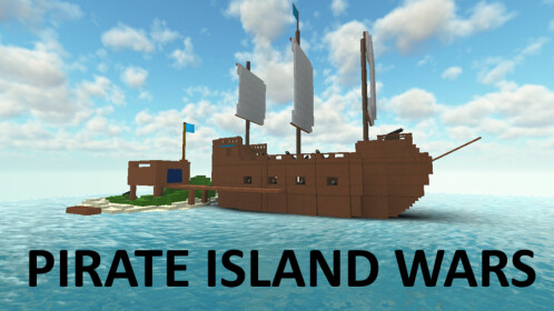 Pirate Island Wars - Roblox