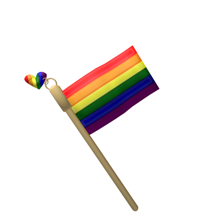 Abro Flag Pride Hearts  Roblox Item - Rolimon's