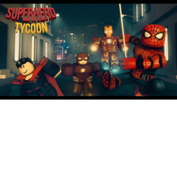 (UPDATE) NEW Super Hero Tyoon 2