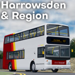 Harrowsden & Region Bus Simulator