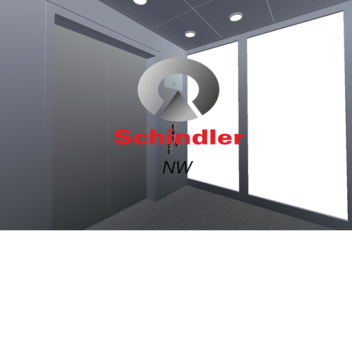 Schindler NW lift testing zone