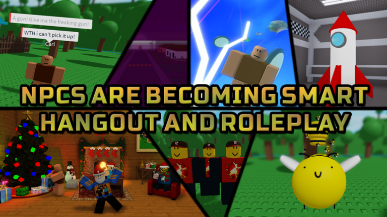 Welcome to RoPro Hangout! - Roblox