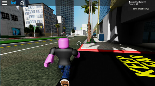 Roblox de GTA V e mais jogos que ganharam versão na plataforma