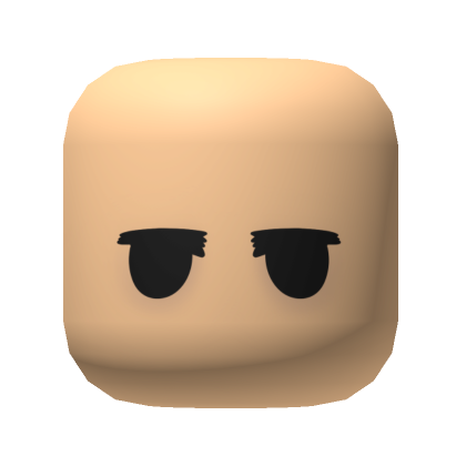 Simply Tired Face  Roblox Item - Rolimon's