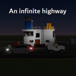 an infinite highway