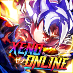 Description Dragon Ball: Xeno Multiverse para ROBLOX - Jogo Download