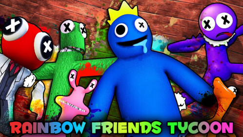 🎉Find the Rainbow Friends Morphs RP🎉 - Roblox