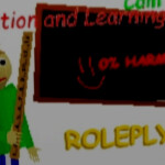 Baldi's Basics in RP and Morphs ROBLOX