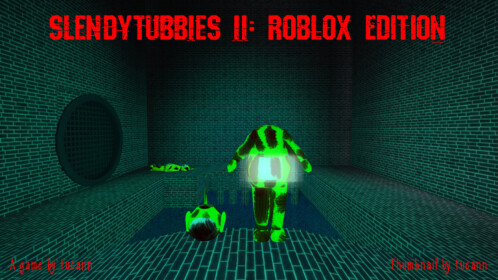 Slendytubbies 2D Pack - Roblox