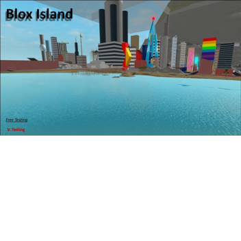 Blox Island OPEN free Testing!