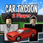 🚗2 Player Car Tycoon
