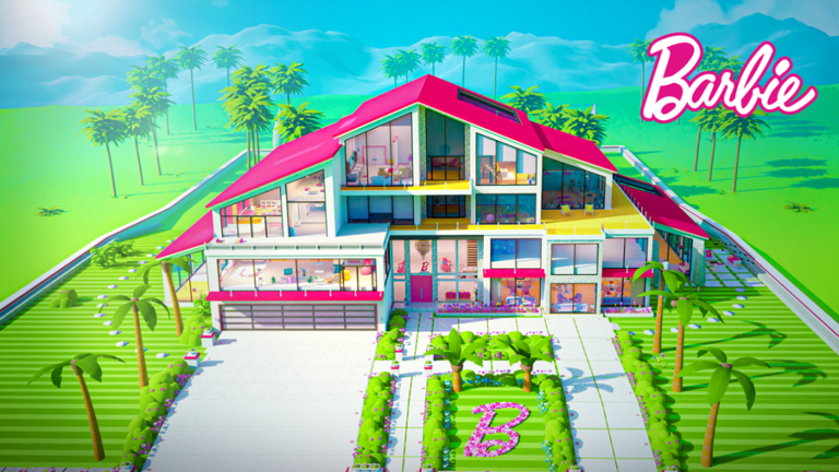 Mattel launches Barbie DreamHouse Tycoon Roblox game