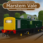 Alpha | Marstem Vale (Heritage) Railway