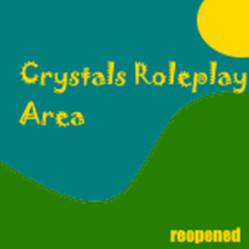 Crystal's Roleplay! [SHUTDOWN]