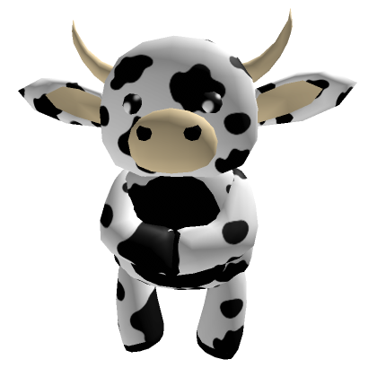 Cow Front Pal | Roblox Item - Rolimon's