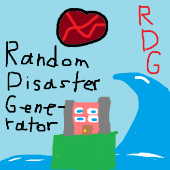 Random Disaster Generator