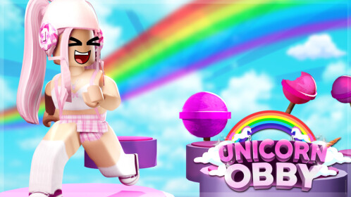 🦄Welcome🦄 - Roblox