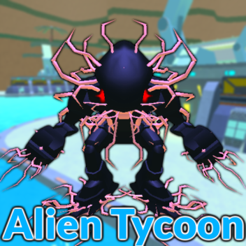 Alien Factory Tycoon