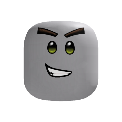 Classic Male Face - Roblox