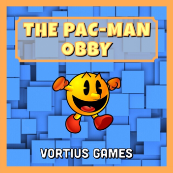 The Pac-Man Obby