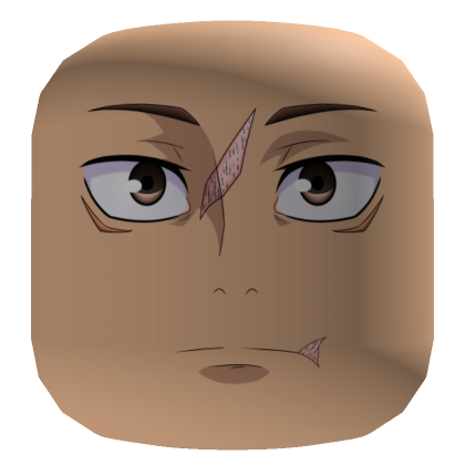 Yuji Itadori Face | Roblox Item - Rolimon's