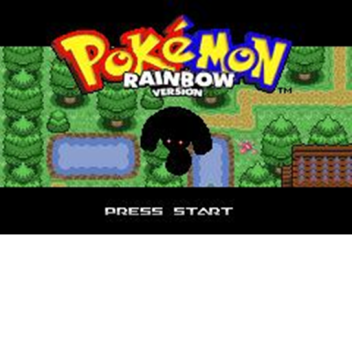 Pokemon Rainbow version