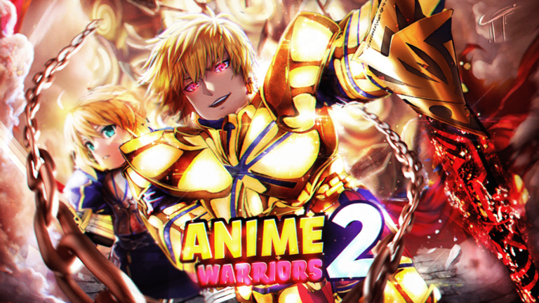 Anime Warriors Simulator - Roblox