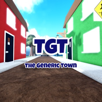 The.Generic.Town( 💬 CHATS 🗨️ )