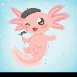 axolotl hangout💜💜 [Discontinued] 
