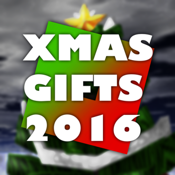 Christmas Giftsplosion Hangout 2016
