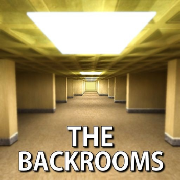 The Backrooms WIP