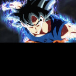 Goku ultra Instinct Simulator