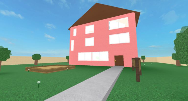 Roleplay House - Roblox