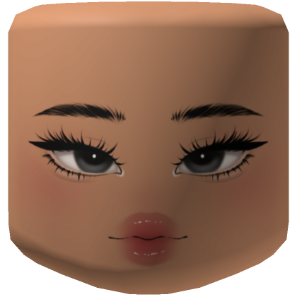 Simple Clean Girl Makeup | Roblox Item - Rolimon's