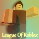 2017- Early 2022 League of ROBLOX